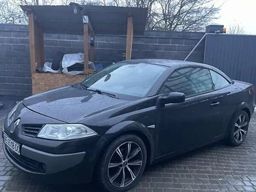 Авто Renault Megane 2007 № 8376736