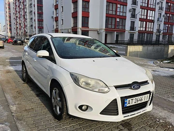 Авто Ford Focus 2011 № 8376739
