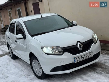 Авто Renault Logan 2013 № 8376740