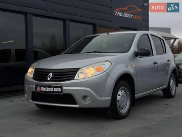Авто Renault Sandero 2012 № 8376743