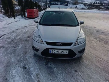 Авто Ford Focus 2008 № 8376745