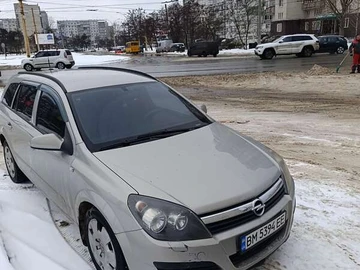 Авто Opel Astra 2006 № 8376748