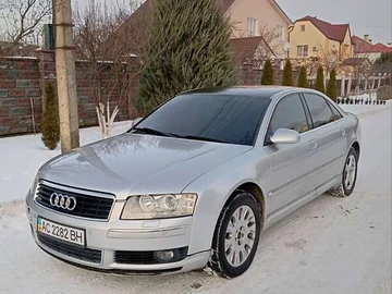 Авто Audi A8 2004 № 8376752