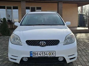 Авто Toyota Matrix 2003 № 8376753