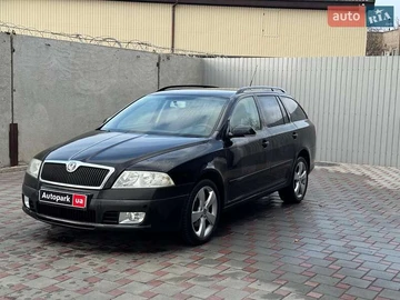 Авто Skoda Octavia 2007 № 8376755