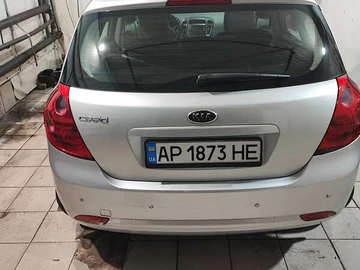 Авто KIA Ceed 2008 № 8376756