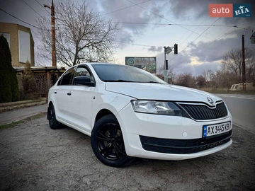 Авто Skoda Rapid 2014 № 8376757