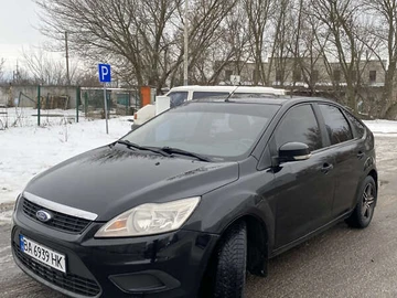 Авто Ford Focus 2008 № 8376758