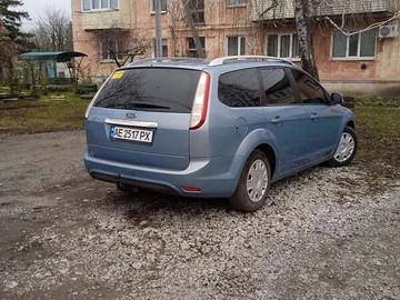 Авто Ford Focus 2009 № 8376759