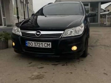 Авто Opel Astra 2008 № 8376761