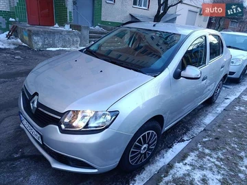 Авто Renault Logan 2016 № 8376762