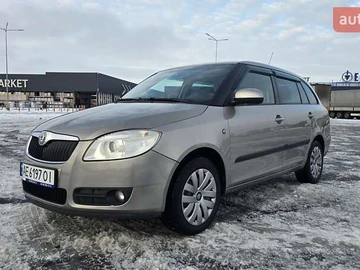 Авто Skoda Fabia 2009 № 8376763