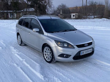 Авто Ford Focus 2009 № 8376764