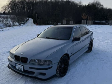 Авто BMW 5 Series 1999 № 8376765