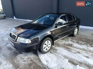Авто Skoda Octavia 2007 № 8376766