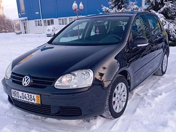 Авто Volkswagen Golf 2005 № 8376767