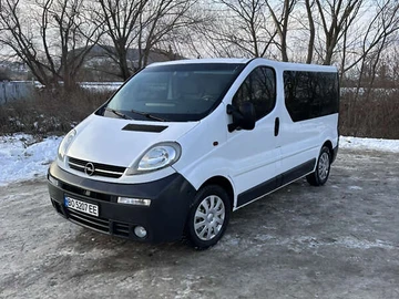 Авто Opel Vivaro 2004 № 8376768