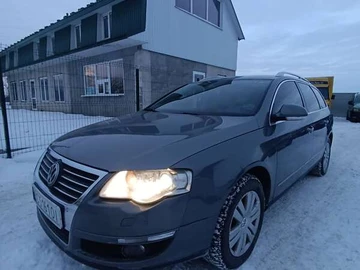 Авто Volkswagen Passat 2007 № 8376770