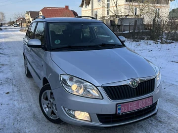 Авто Skoda Fabia 2011 № 8376771