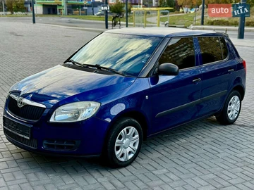 Авто Skoda Fabia 2009 № 8376772