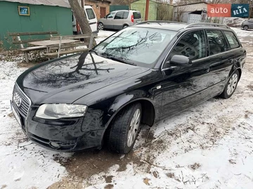Авто Audi A4 2007 № 8376773