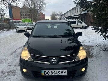 Авто Nissan Tiida 2008 № 8376774