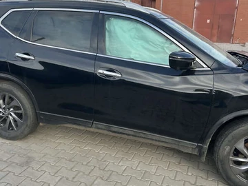 Авто Nissan Rogue 2016 № 8376775