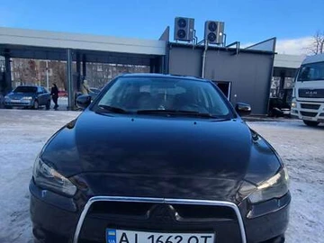 Авто Mitsubishi Lancer 2009 № 8376777