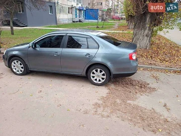 Авто Volkswagen Jetta 2008 № 8376778