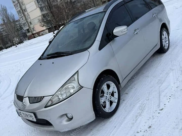 Авто Mitsubishi Grandis 2007 № 8376852