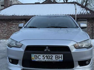 Авто Mitsubishi Lancer 2007 № 8376854