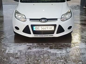 Авто Ford Focus 2013 № 8376855