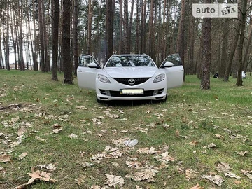 Авто Mazda 6 2010 № 8376856