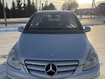 Авто Mercedes B-Class 2009 № 8376857
