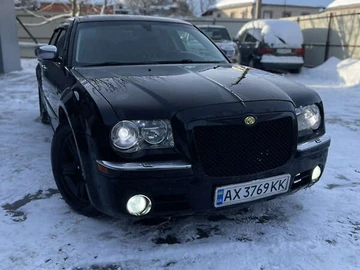 Авто Chrysler 300C 2008 № 8376860