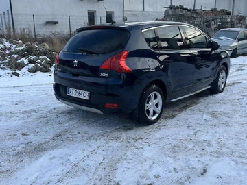 Авто Peugeot 3008 2010 № 8376866