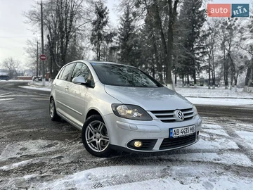 Авто Volkswagen Golf Plus 2007 № 8376867