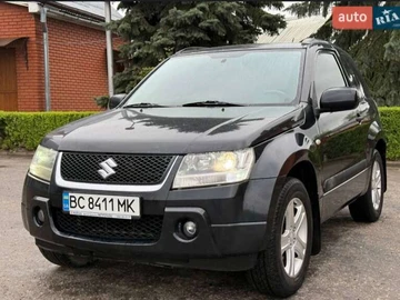 Авто Suzuki Grand Vitara 2007 № 8376869