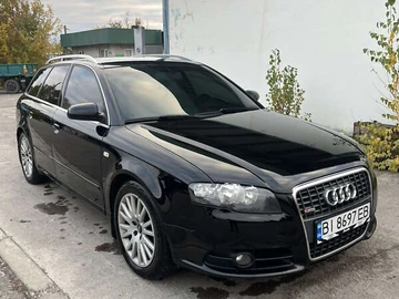 Авто Audi A4 2006 № 8376870