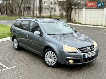 Авто Volkswagen Golf 2007 № 8376872