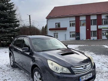 Авто Subaru Legacy 2009 № 8376873