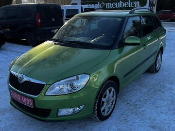 Авто Skoda Fabia 2011 № 8376874