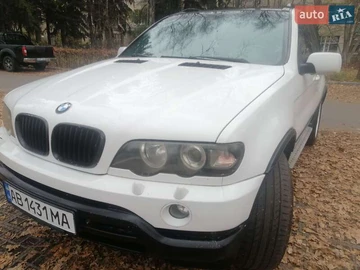 Авто BMW X5 2001 № 8376877