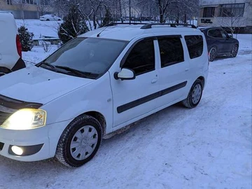 Авто Dacia Logan 2010 № 8376879