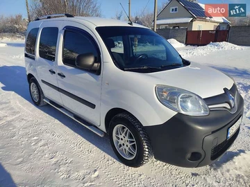 Авто Renault Kangoo 2013 № 8376881