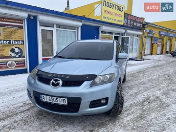 Авто Mazda Cx-7 2007 № 8376882