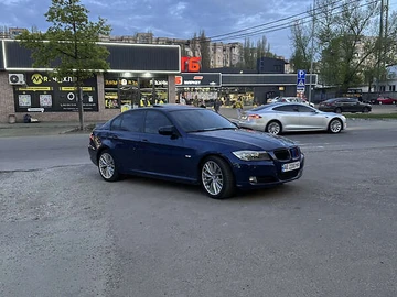Авто BMW 3 Series 2011 № 8376883