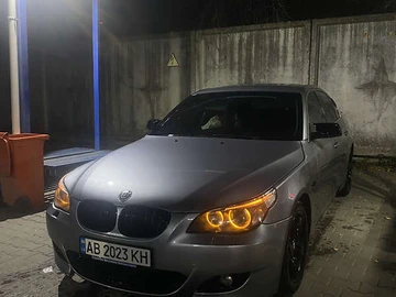 Авто BMW 5 Series 2005 № 8376885
