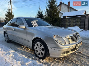 Авто Mercedes E-Class 2004 № 8376889
