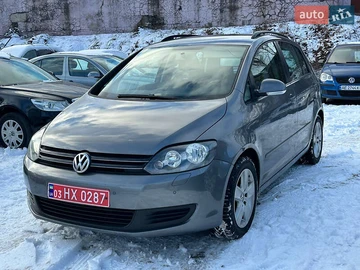 Авто Volkswagen Golf Plus 2010 № 8376891